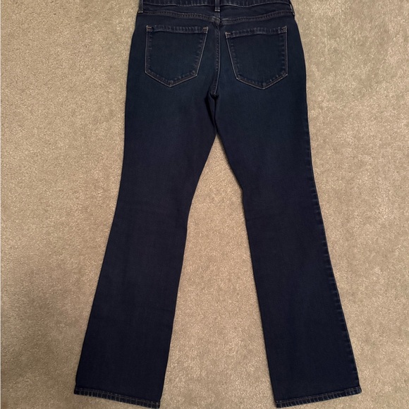 Old Navy mid-rise kicker bootcut jeans - bundle of 2 - Picture 3 of 12